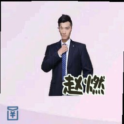 赵燃